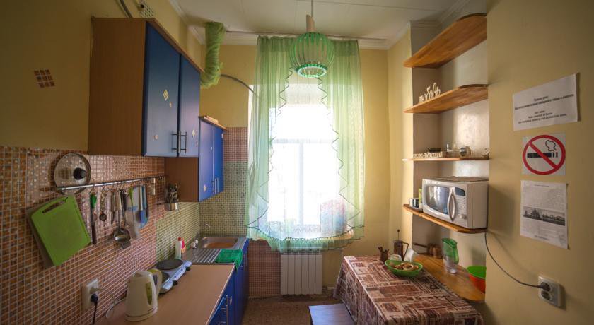 Гостиница Хостел Клуб Путешествий Иркутск-10