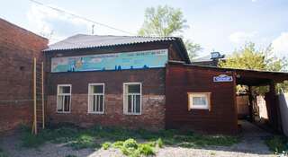 Гостиница Хостел Клуб Путешествий Иркутск-5